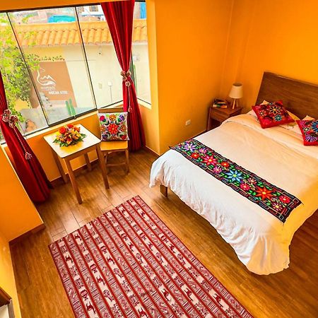 Andean Atoq Hostel Куско Екстер'єр фото