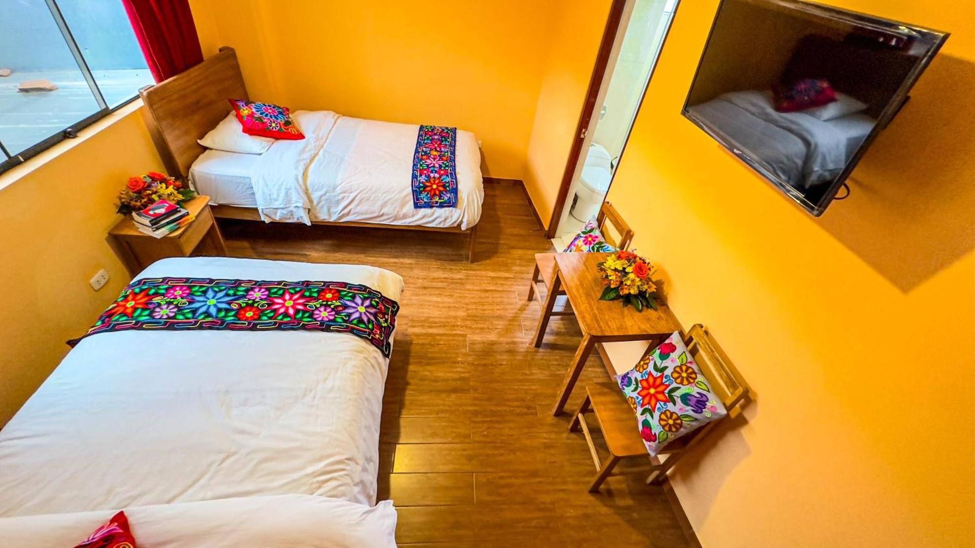 Andean Atoq Hostel Куско Екстер'єр фото