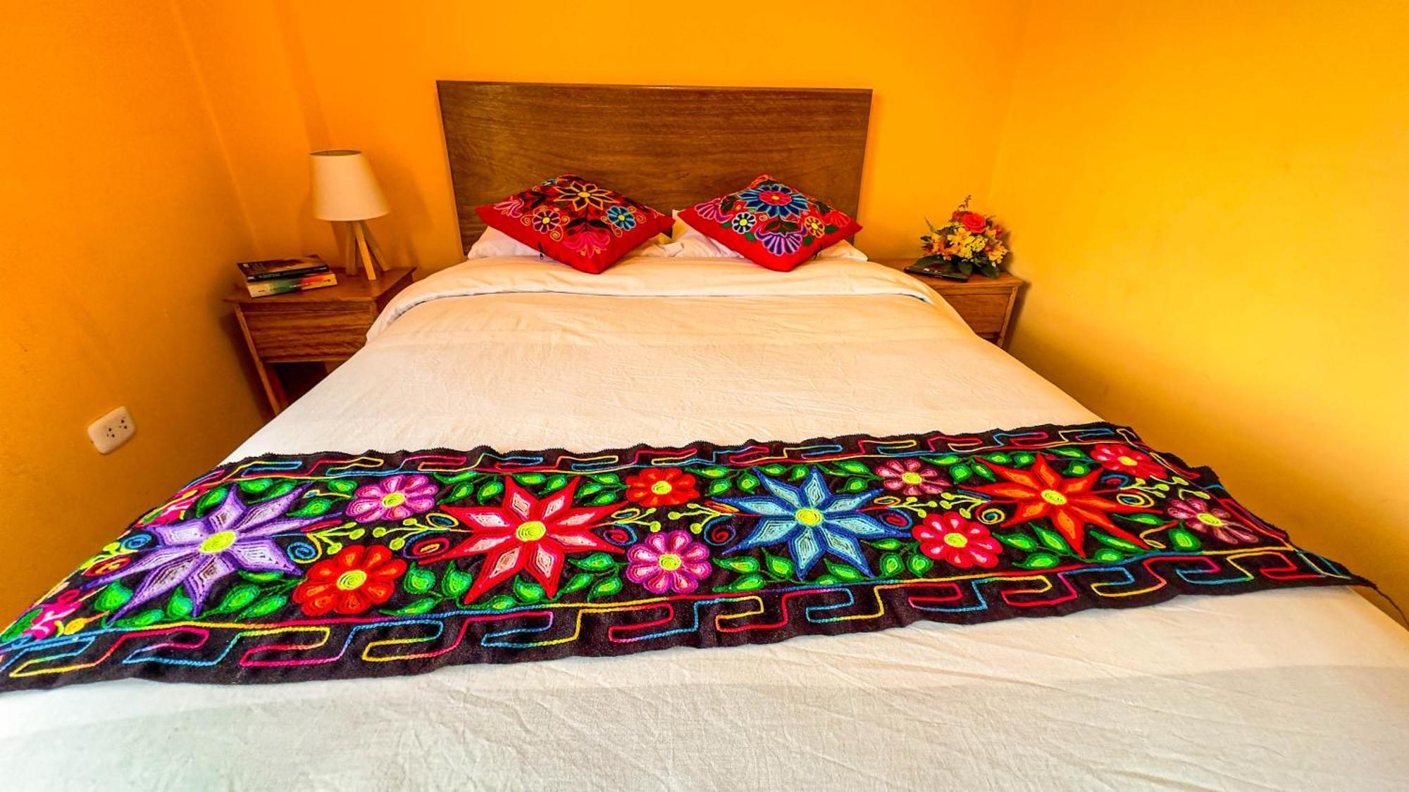 Andean Atoq Hostel Куско Екстер'єр фото